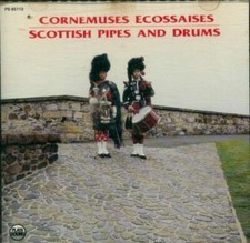 Cornemuses Ecossaises -  - V484444