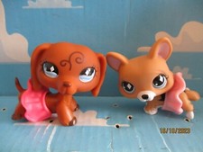 PETSHOP DUO : CHIEN CORGI