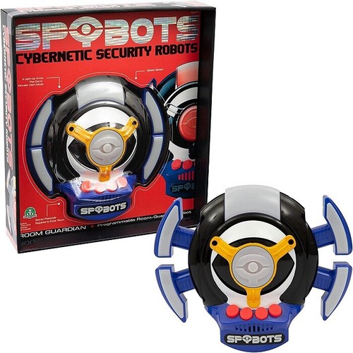 Spybots room guardian - spybots,
