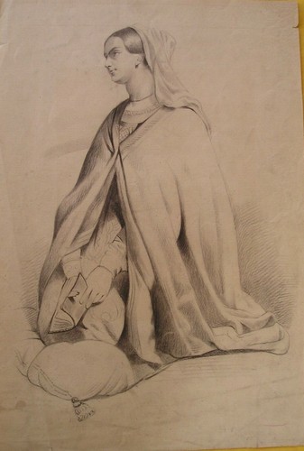 Dessin ancien xix old master - ancien,