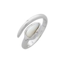 Misaki Bague Femme Argent HISS
