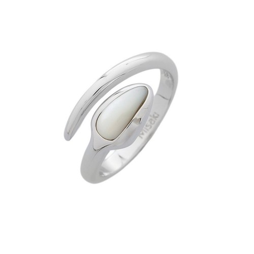 Misaki bague femme argent hiss - misaki,
