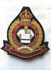 Badge - Insigne - pin's - Judo - Arbitre de la fédération d'Ishikawa