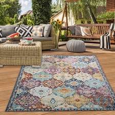 Tapis oriental de salon