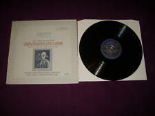 LP CPE BACH / ODES PSALMS AND LIEDER / FISHER DIESKAU / ARCHIV STEREO 2533058