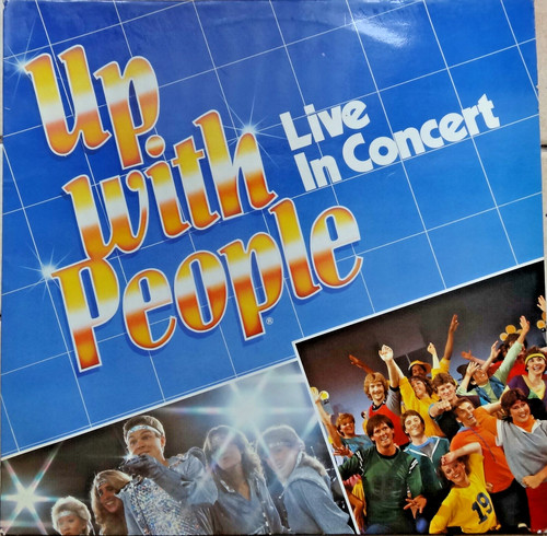With people live - people,