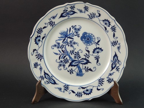 Vintage blue danube - blue, lotto