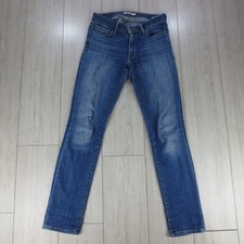 Jean Slim Levi's 712 W27 L32