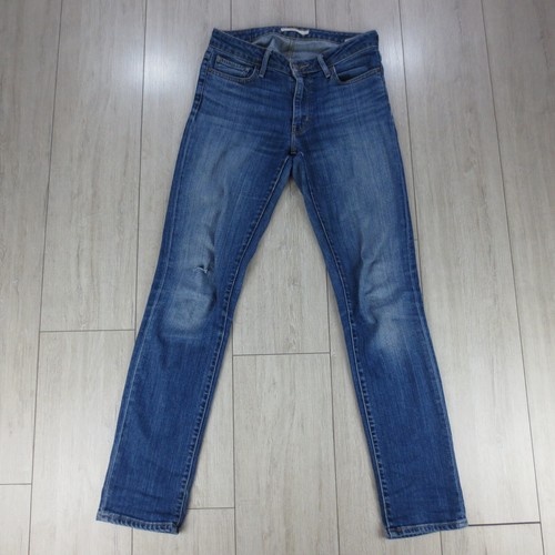 Jean slim levi 712 w27 - jean, l32