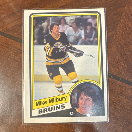 Pee chee 1984 nhl - o-pee-chee,