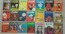 Mensuel Charlie série lot 56