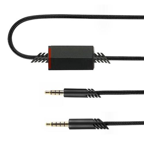 Cable casque pour logitech - casque,