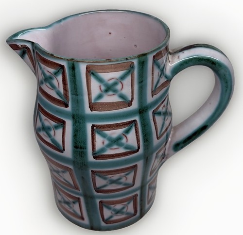 Rare vase pichet p - rare, robert