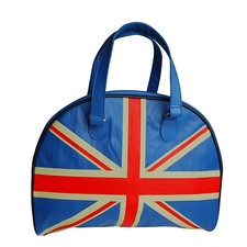 Grand sac bowling drapeau Anglais