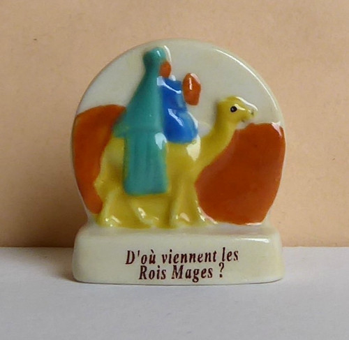 Fève quizz epiphanie - quizz, l'