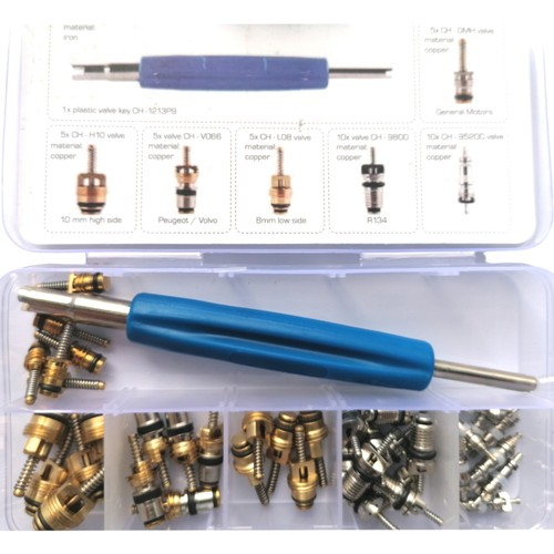 Assortiment obus climatisation