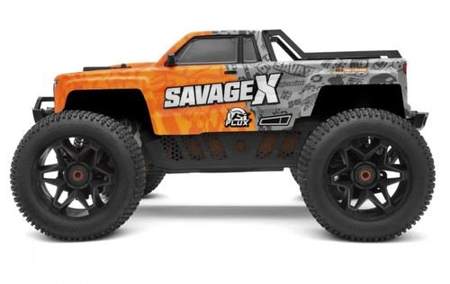 Hpi160101 savage flux v2 - hpi160101,
