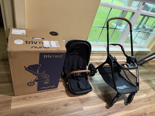 Nuna triv next - next, stroller