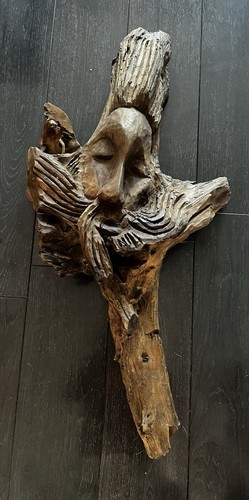 Sculpture esprit la - sculpture,