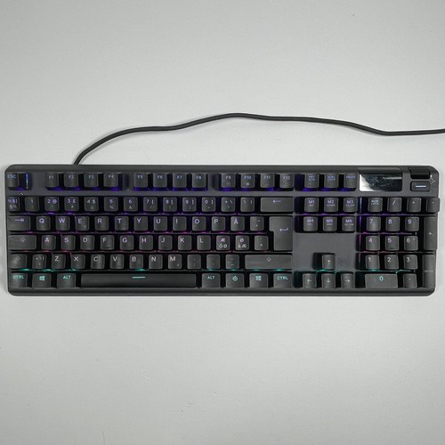 Clavier jeu mécanique - clavier,