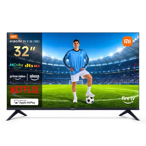 Inch hd smart tv - 32, f