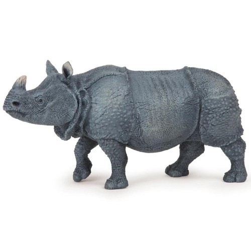 Papo indian rhinoceros - papo,