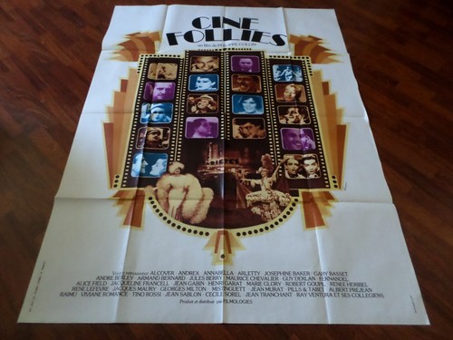 Affiche arletty fernandel - affiche,