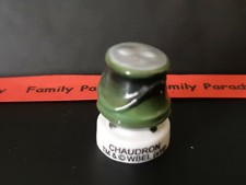 Feve Chaudron Harry Potter