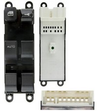 Bouton de lève vitre avant gauche pour NISSAN Terrano 2