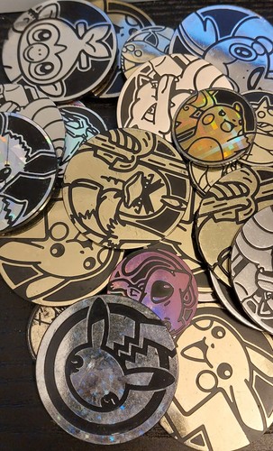 Jeton token pokémon jeu de - jeu,