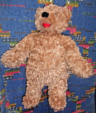 GB2/ DOUDOU PELUCHE ANCIEN JEMINI LAYDU BONNE NUIT LES PETITS NOUNOURS 35CM KOM9