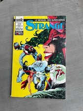 STRANGE N°249 ÉDITION LUG