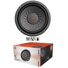 1 JBL Stage 82 Caisson de Basse 20 CM Diamètre 200 Watts RMS 4 Ohm + 3 Decal