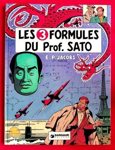 Blake mortimer 10 les - mortimer,
