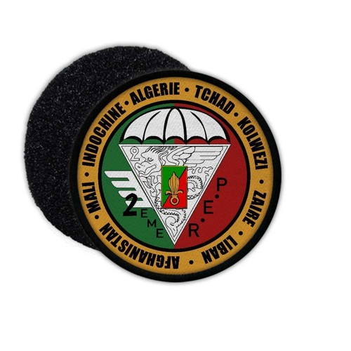 Patch rep légion - patch, 2e