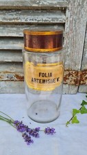 ANCIEN POT A PHARMACIE EN