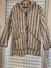 Veste traditionnelle Marocaine mixte faite main en laine