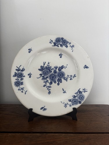 Ancienne assiette plate - assiette, kg