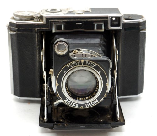Zeiss ikon super ikonta - super,