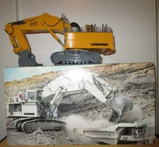 Liebherr pelle R996 Conrad