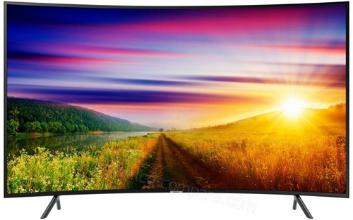 Samsung led 124 - tv, cm