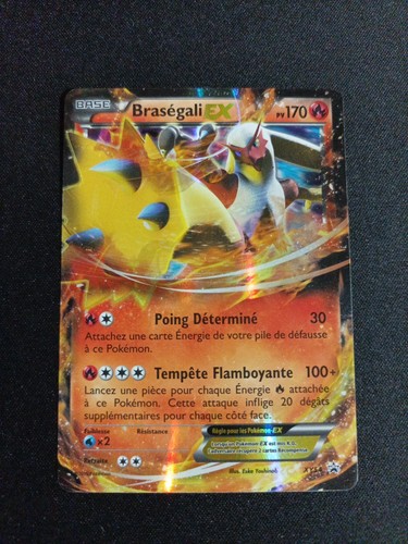 Carte pokémon brasegali - carte,