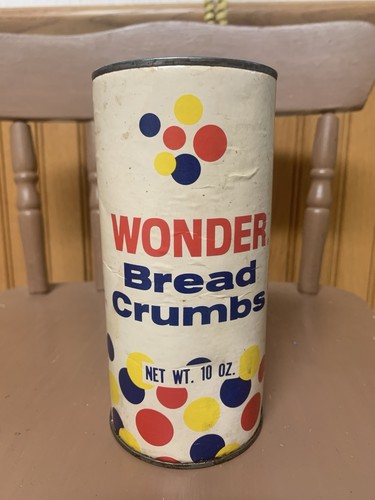 Rare vintage wonder bread - wonder,