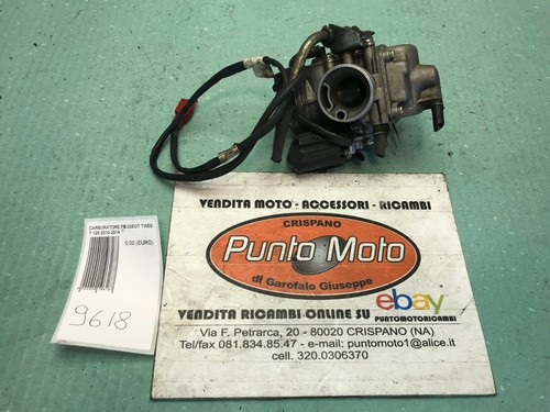 Carburateur peugeot tweet 125 - tweet,