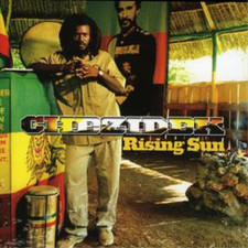 Chezidek Rising Sun (CD) Album