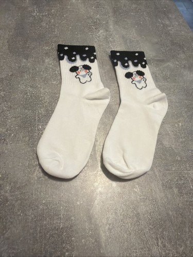 Chaussettes hautes femme - chaussettes,