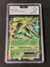 Carte Pokémon Viridium EX