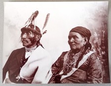 CANADA : INDIENS CHIPPEWA 
