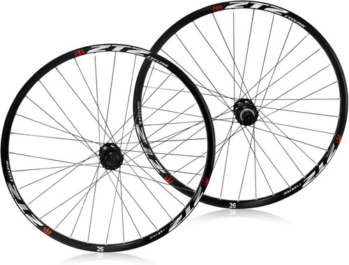 Paire roues vtt ztz - paire,
