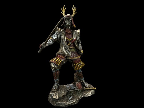 Figurine samouraï japonais - de,